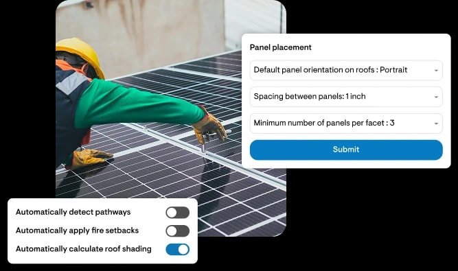 Design preferences
