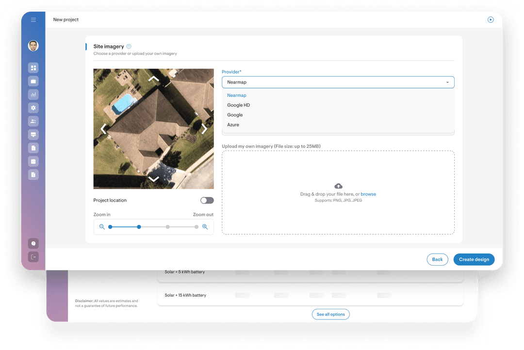 Google Solar Design Solar Design Software for Fast & Accurate PV System Design
