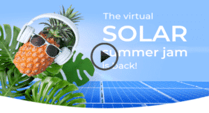 The Virtual Solar Summer Jam - Play Recording
