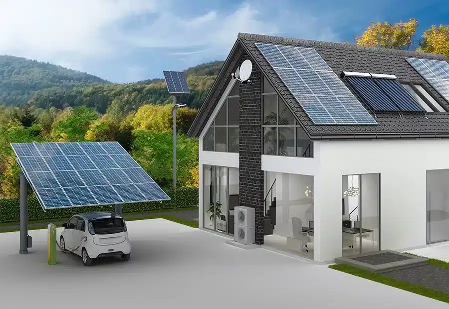 Solar Panel Carports: Innovative Energy Solutions