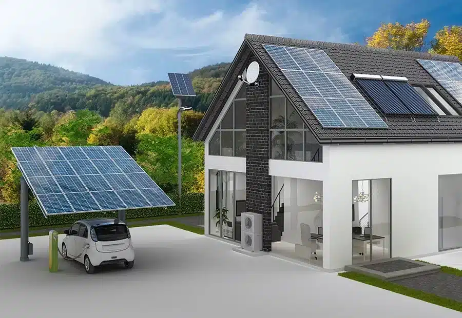 Carport Solar Mounting Carport Solar Mounting