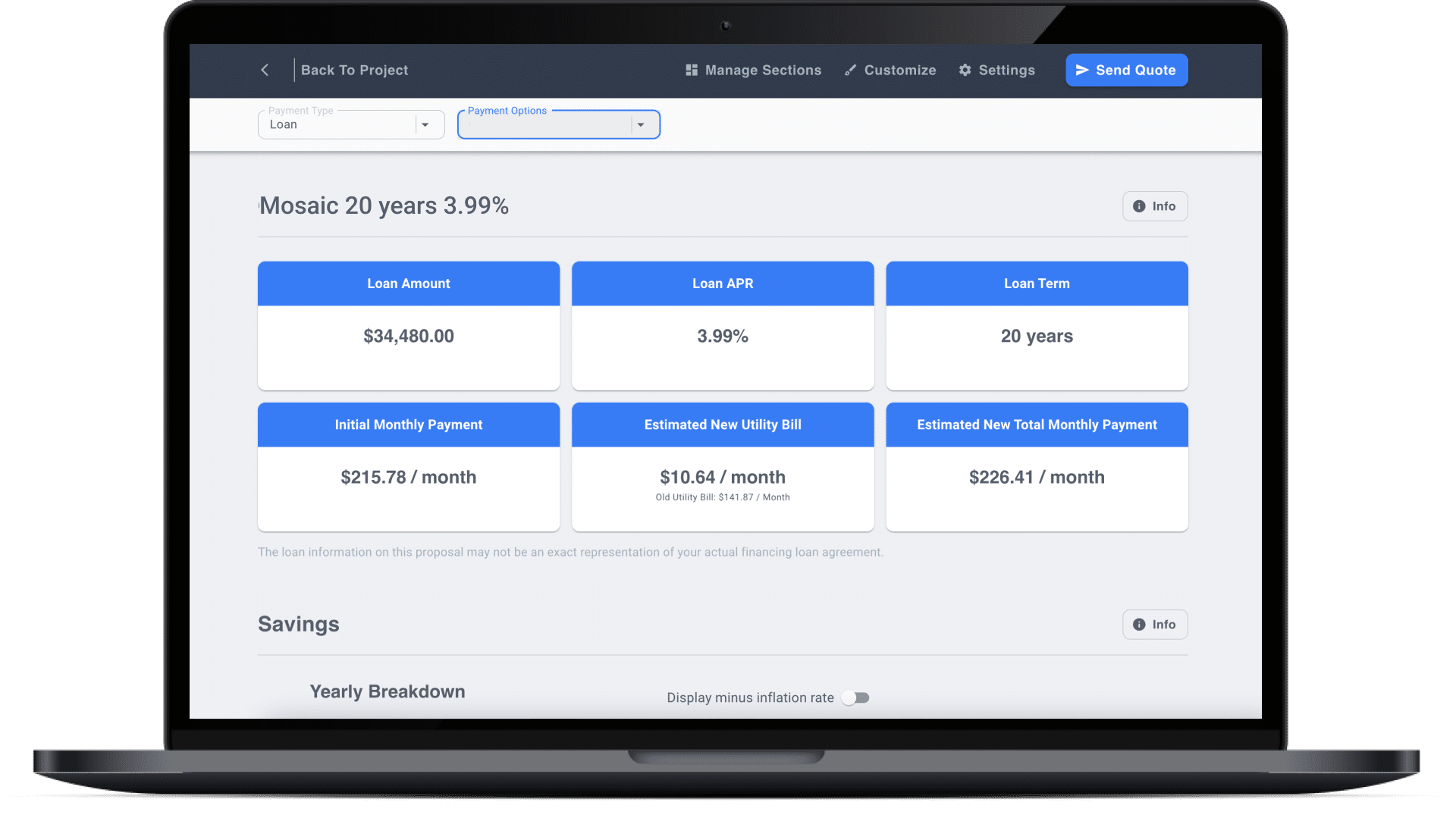 New Solargraf Loan Enhancements New Solargraf Loan Enhancements